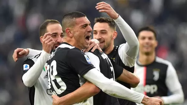 Merih Demiral asist yaptı, Juventus 3 golle kazandı - Son ...