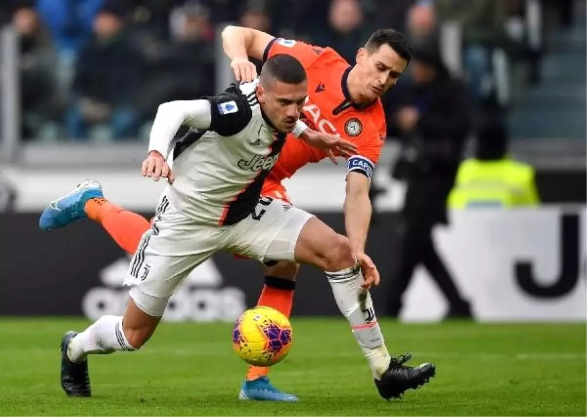 Merih Demiral asist yaptı, Juventus rahat kazandı