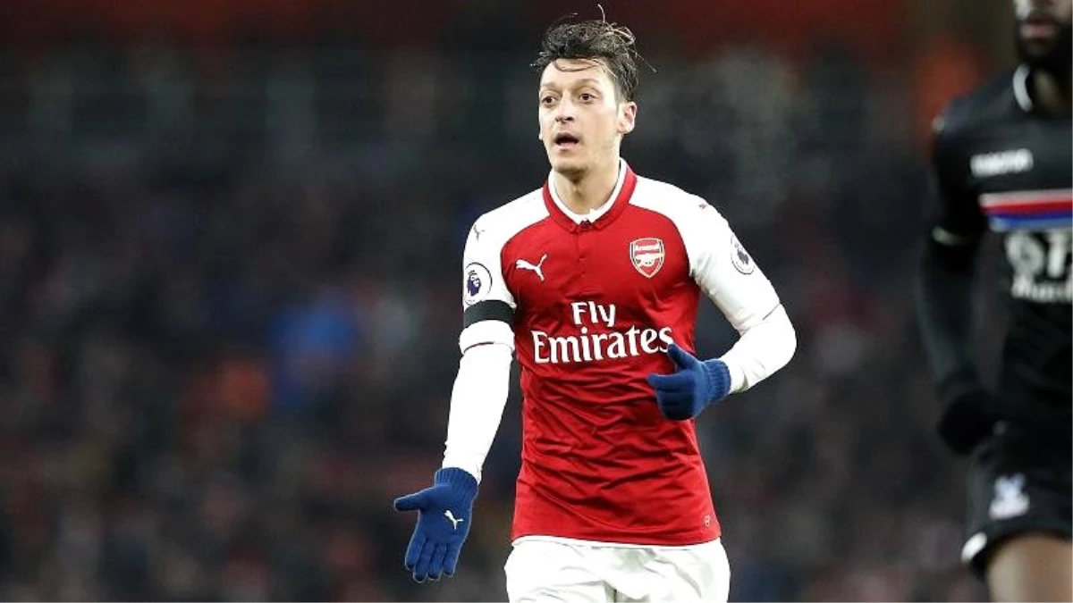 Mesut Özil\'in Doğu Türkistan paylaşımı Çin\'i kızdırdı: Arsenal maçı yayınlanmayacak