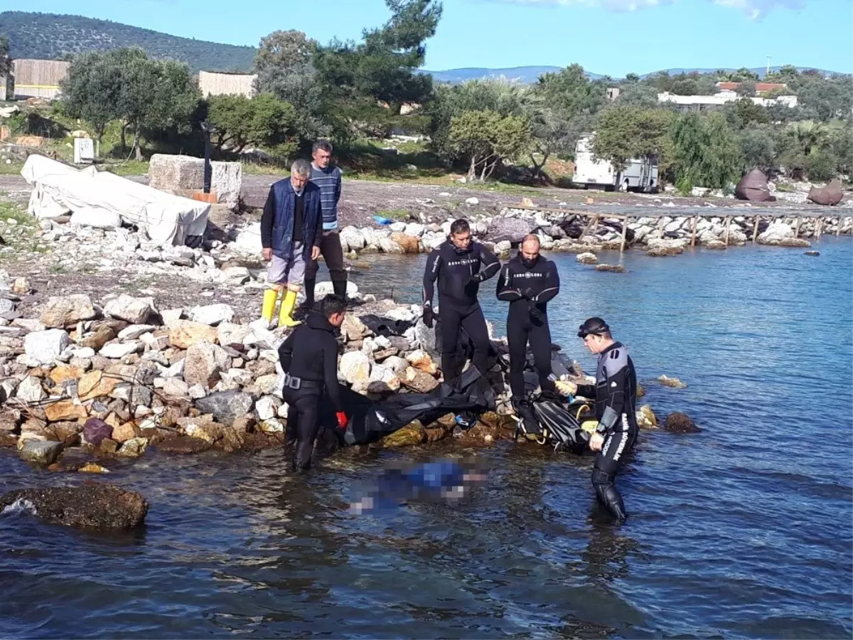 Muğla\'da kayıp balıkçının cesedine ulaşıldı