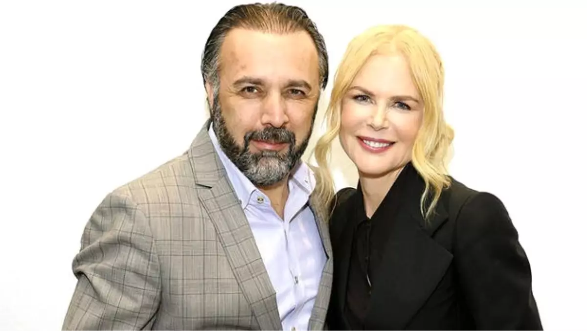 Nicole Kidman: Gençlerin dilini yeni öğreniyorum