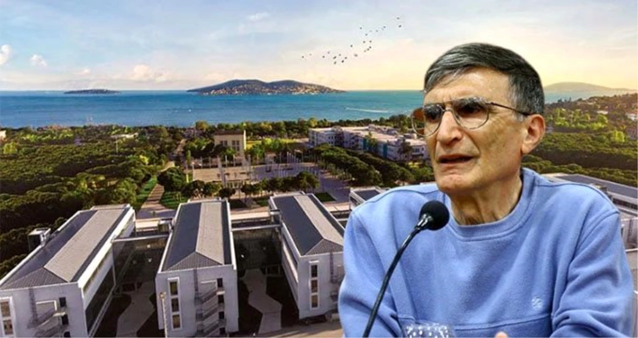 Nobel Ödüllü Aziz Sancar, Şehir Üniversitesi\'nden istifa etti