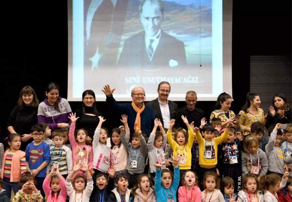 Prof. Dr. Tekelioğlu yerli malını anlattı