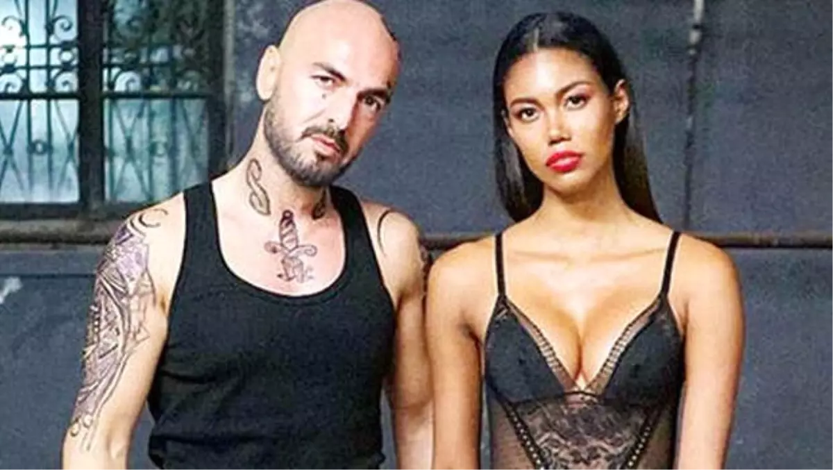 Soner Sarıkabadayı\'ya sevgilisi Madelein Lopez Camelo\'dan büyük sürpriz!