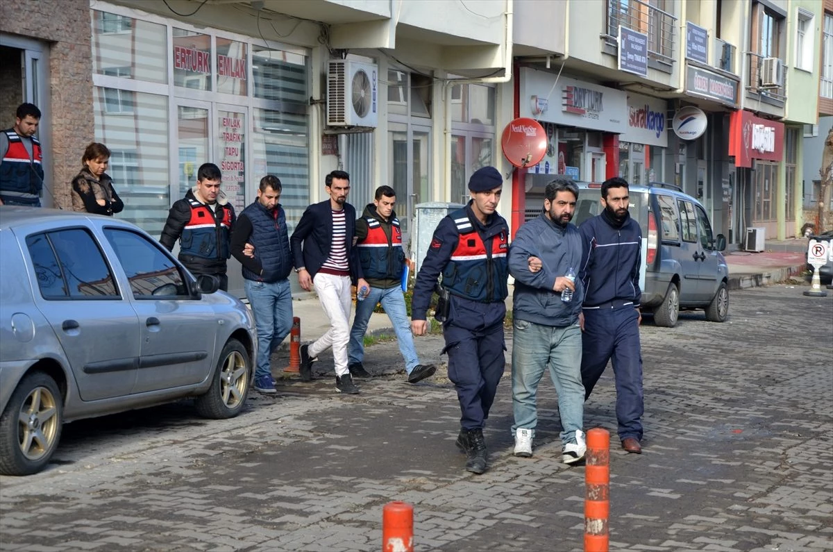 Tekirdağ\'da 26 düzensiz göçmen yakalandı