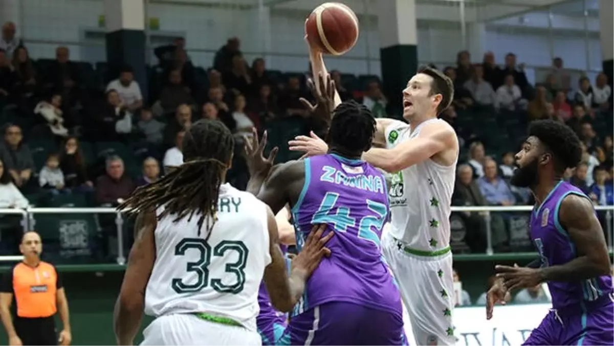 Teksüt Bandırma 80-83 Meksa Yatırım Afyon Belediyespor