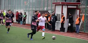 TFF 2. Lig: Elazığspor: 0 - Kastamonuspor: 2