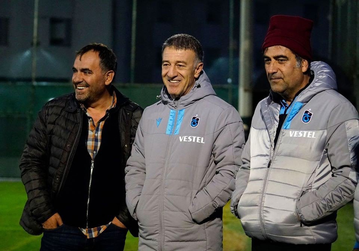 Trabzonspor, Denizlispor maçı hazırlıklarını tamamladı