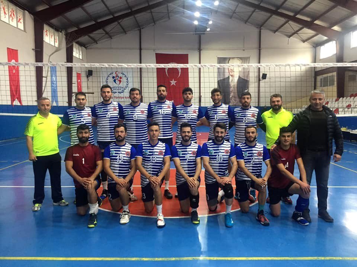 Türkiye Erkekler Voleybol 2.Ligi 3.Grup