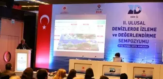 Ulusal Sempozyumda Kocaeli'nin çevre yatırımları anlatıldı