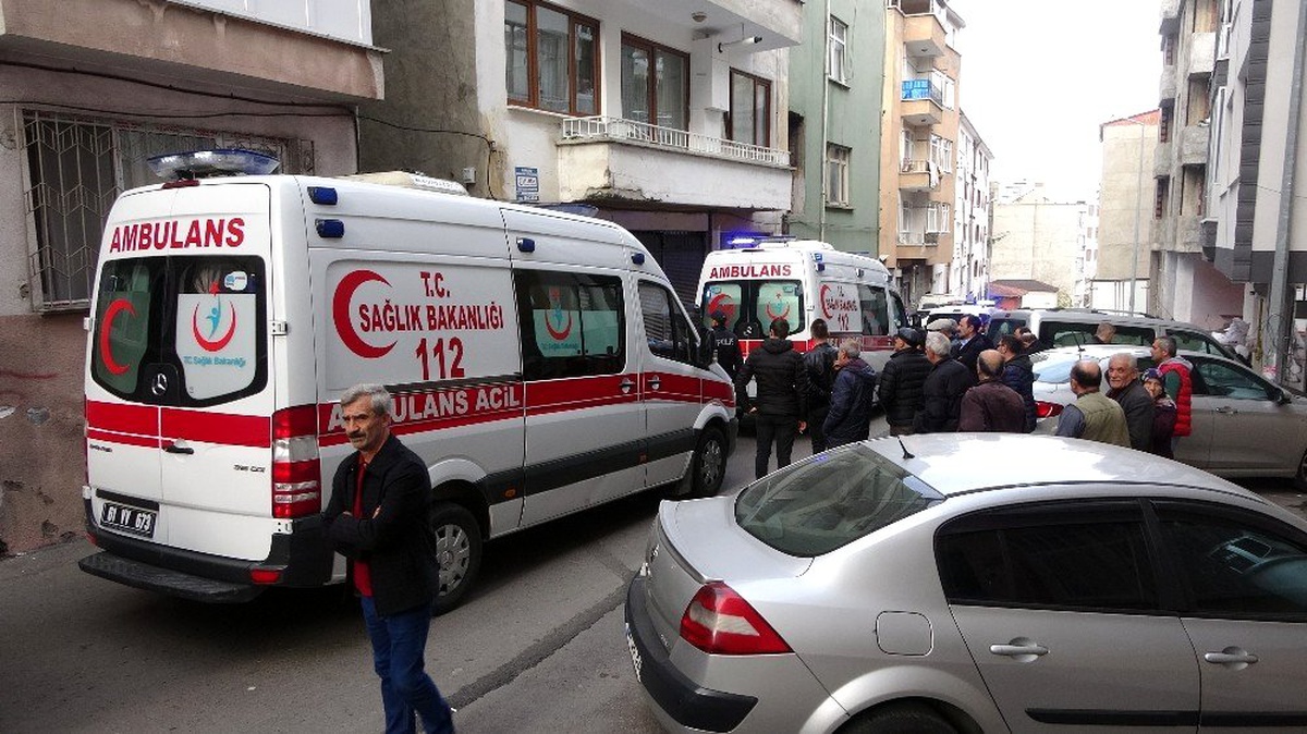 Yaşlı çift, sobadan çıkan gazdan zehirlenerek hayatını kaybetti
