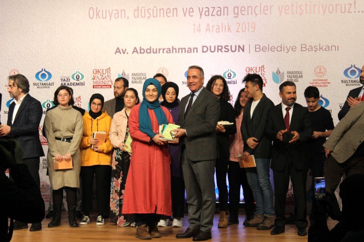Yazı Akademisi\'nde genç yazarlar yetişecek