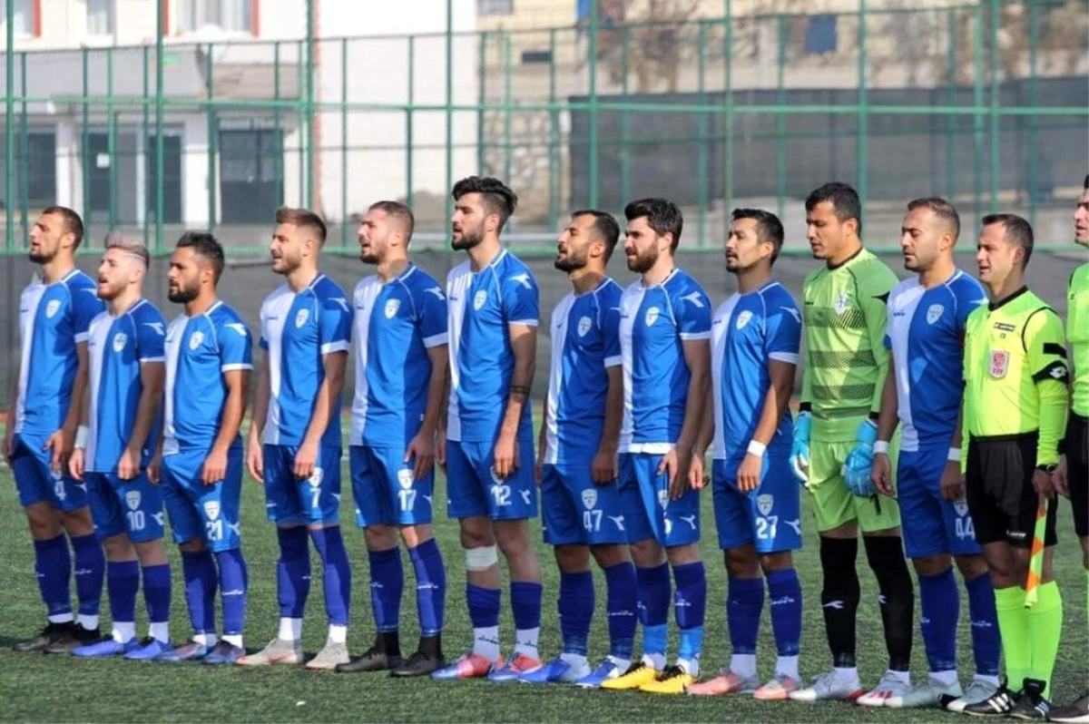 Yeşilyurt Belediyespor ilk yarının son maçında mağlup