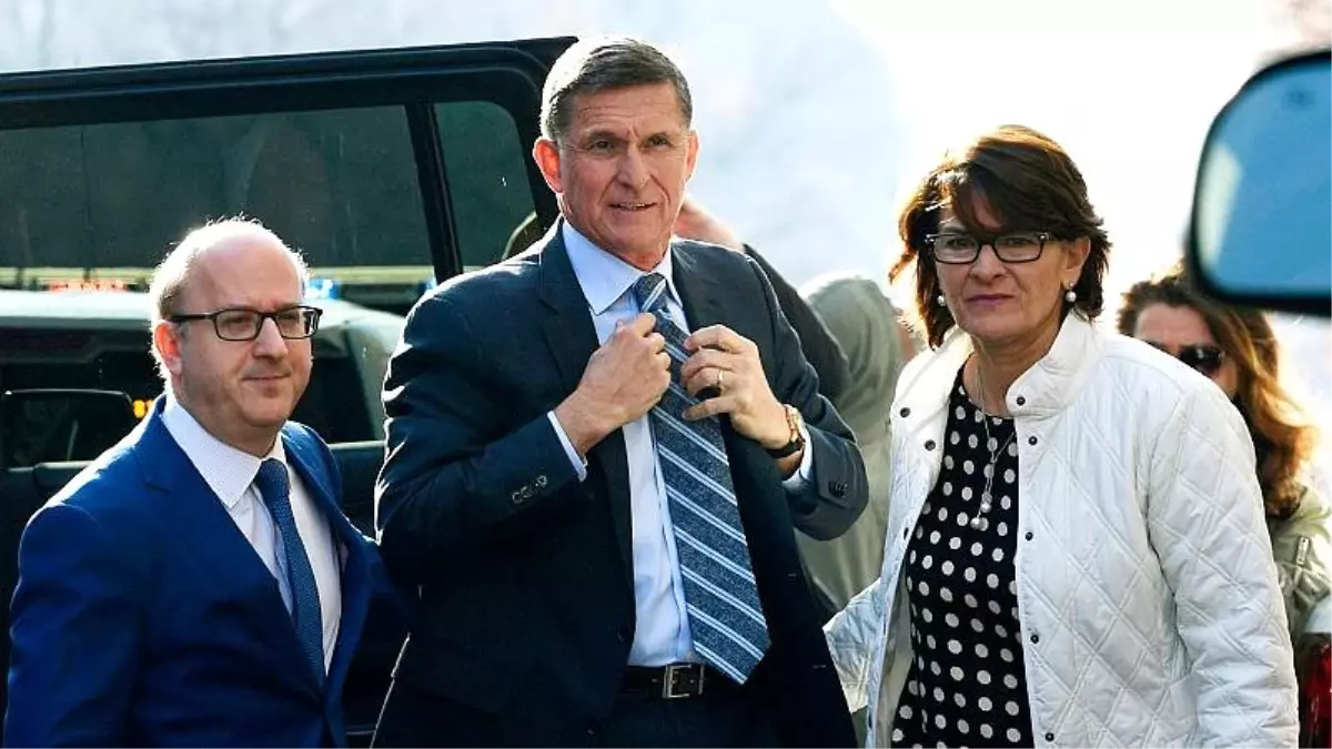 ABD mahkemesi, Trump\'ın eski danışmanı Flynn\'in davasının düşürülmesi talebini reddetti