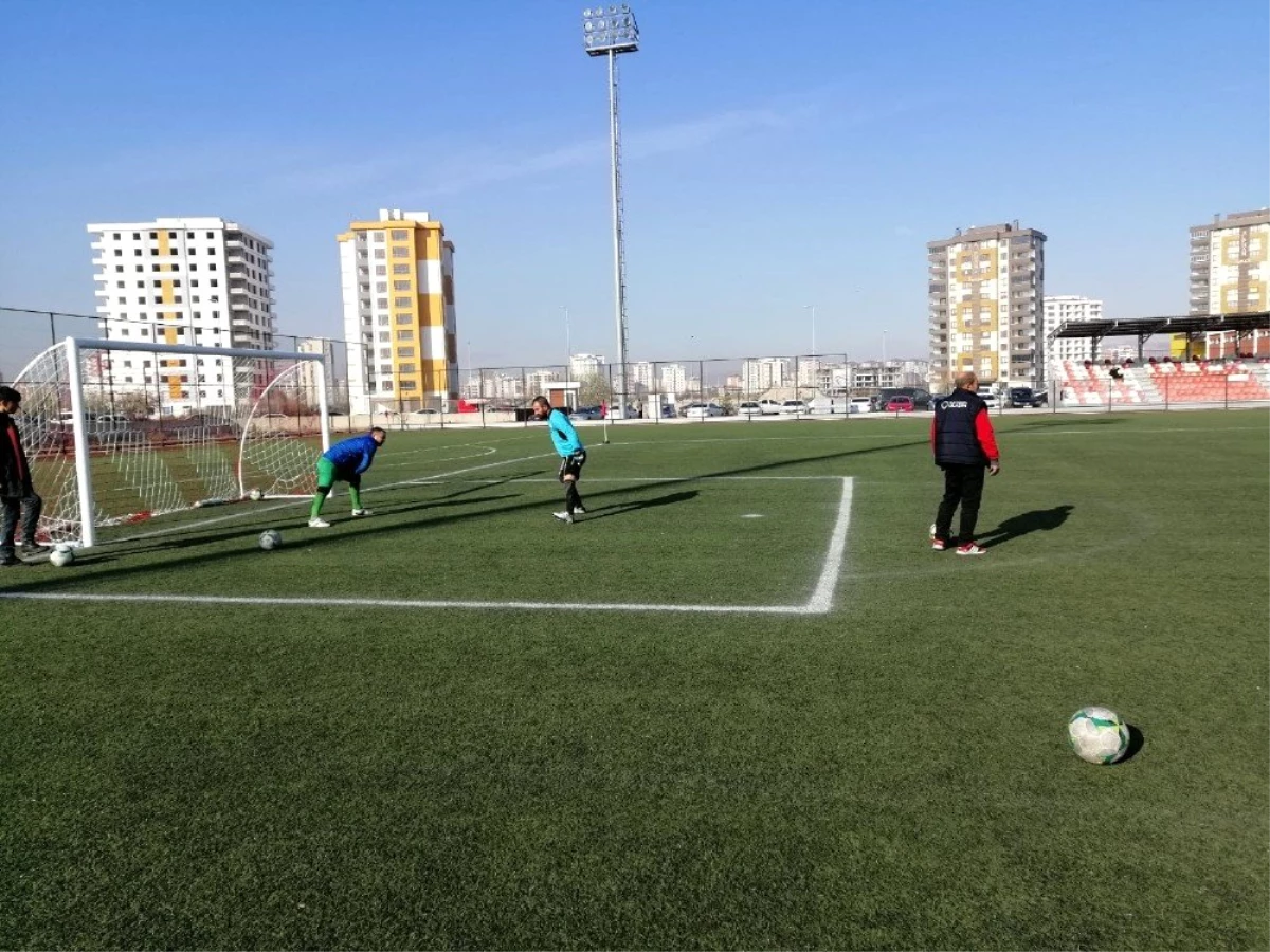 Ampute Futbol 1. Lig 7. hafta