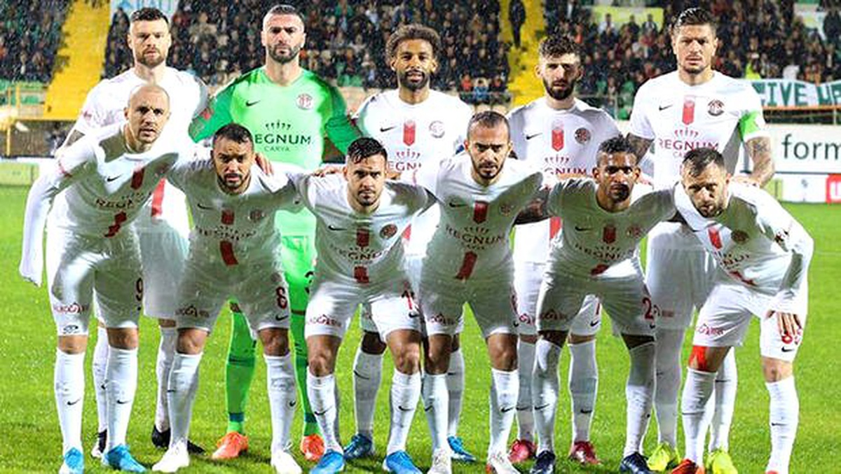 Antalyaspor - Eyüpspor maçının stadı değişti!