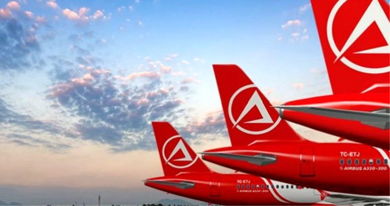 Atlas Global Havayolları, 21 Aralık\'ta uçuşlara yeniden başlayacağını açıkladı
