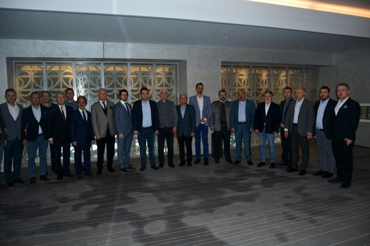 Başkan Şandan: "Serbest Bölgelerde üretim ile mega-yat bakım sektörüne destek sağlanmalı"