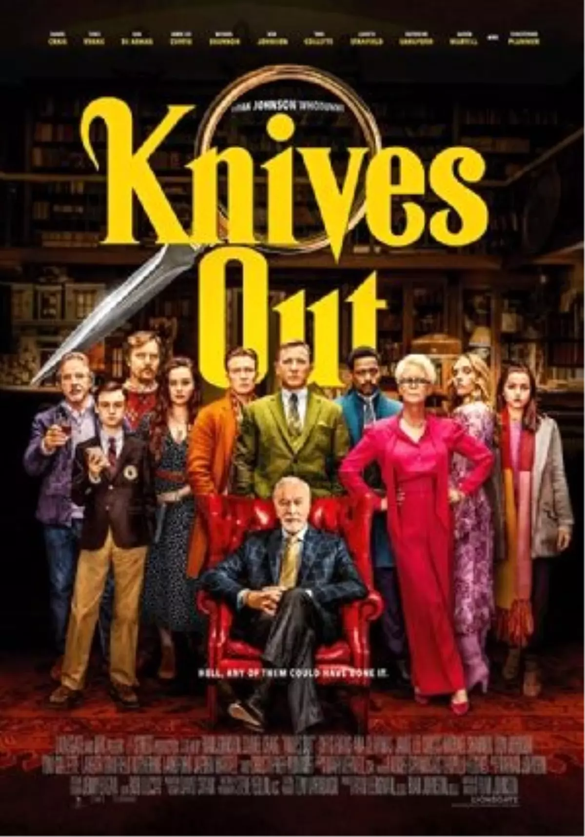 Knives Out Filmi