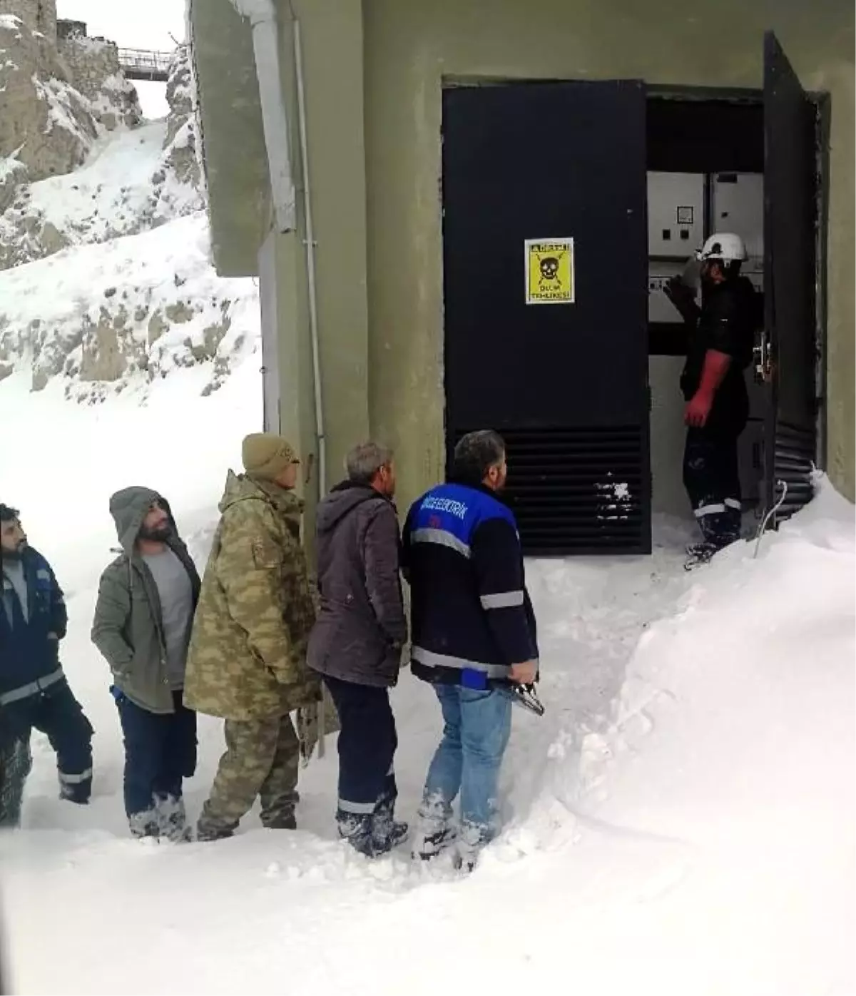 Dicle Elektrik, Mehmetçik için seferber oldu