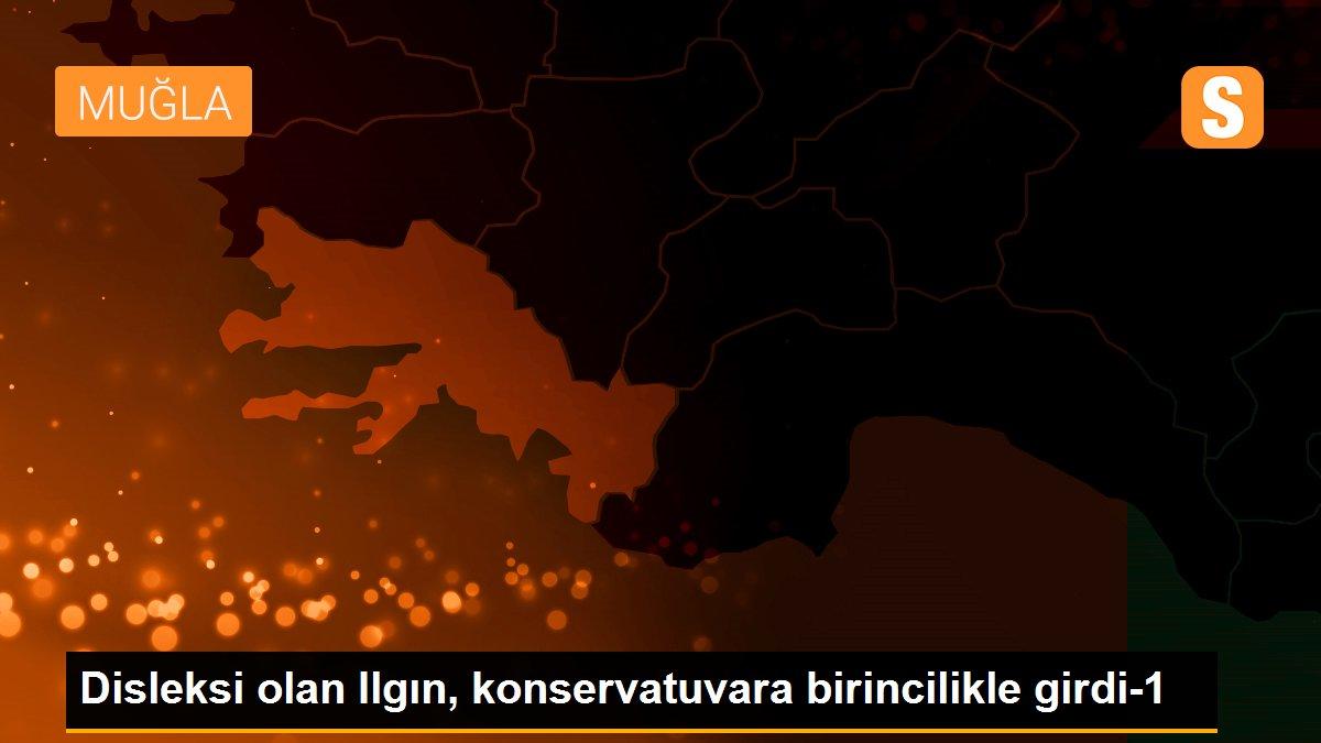 Disleksi olan Ilgın, konservatuvara birincilikle girdi-1