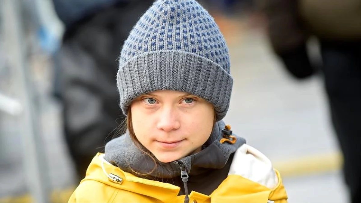 Dünya liderleri için \'onları duvarın önüne dizmeliyiz\' diyen Greta Thunberg özür diledi