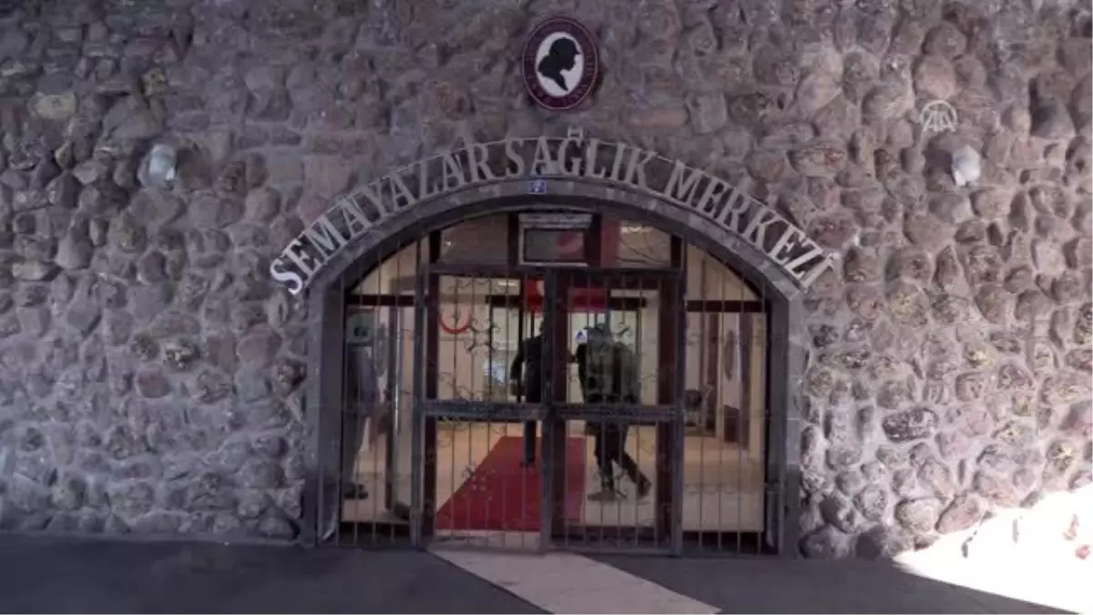 Erciyes Kayak Merkezine "acil sağlık istasyonu"