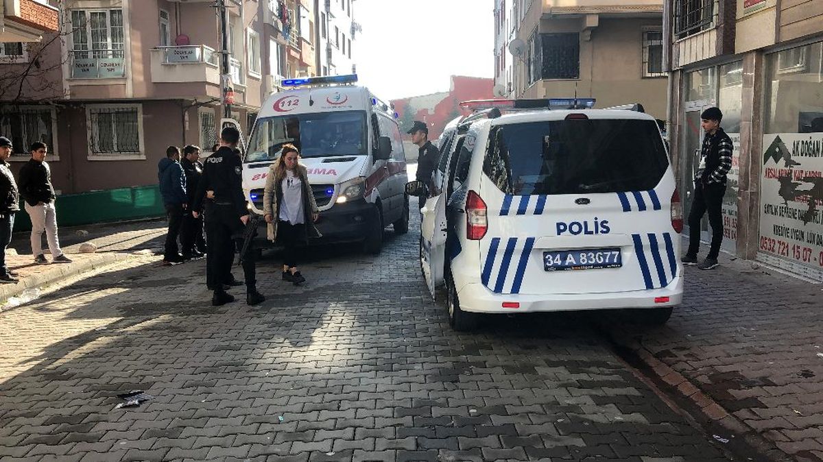 Esenyurt\'ta \'kız kaçırma\' meselesinde ortalık karıştı