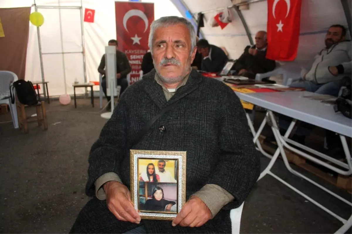 Evlat nöbetindeki aile sayısı 105\'inci gününde 58\'e yükseldi