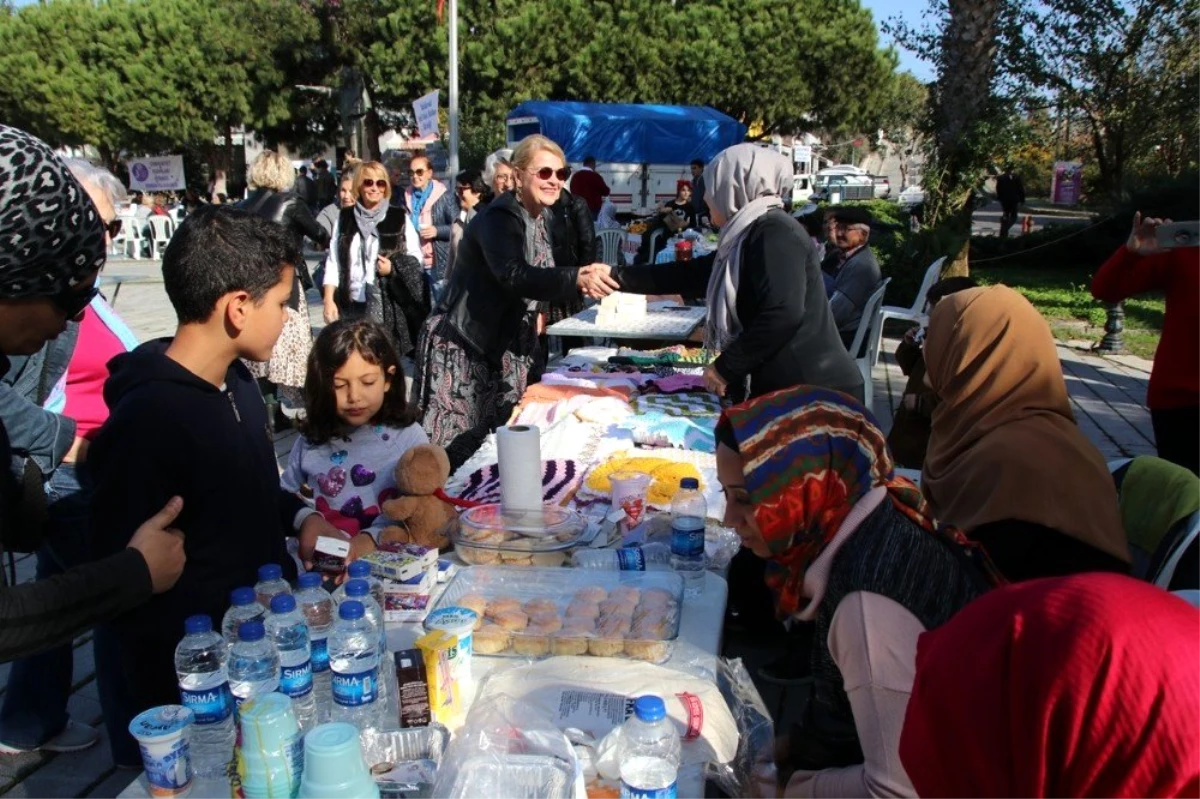 Festival Havasında Yerli Malı Haftası Etkinliği