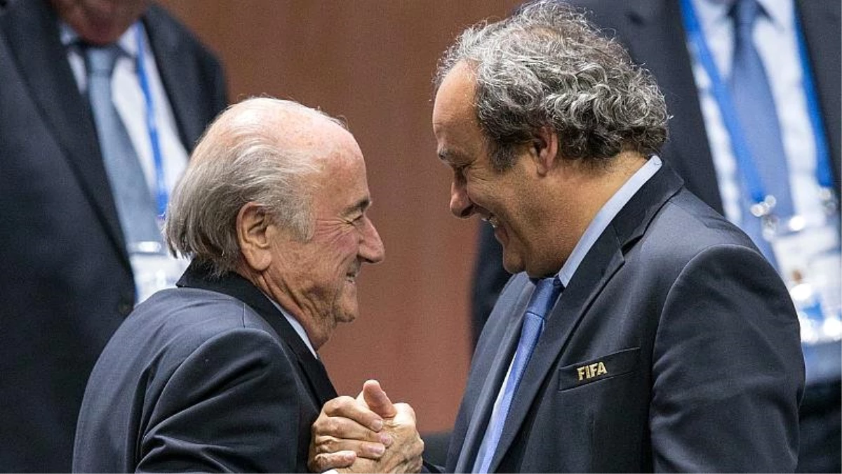 FIFA, Platini\'ye ödenen 2 milyon frangı kurtarmak için İsviçre mahkemesine başvurdu