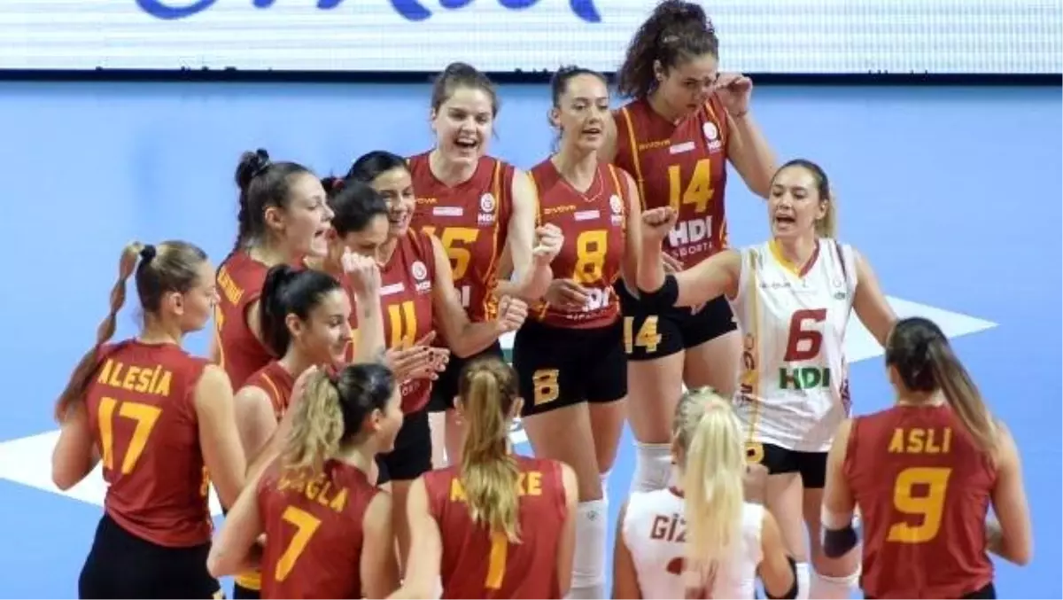 Galatasaray HDI Sigorta, Grupa Azoty Chemik\'i konuk edecek