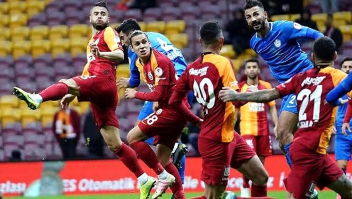 Galatasaray Tuzla maçı rövanşında tur peşinde!