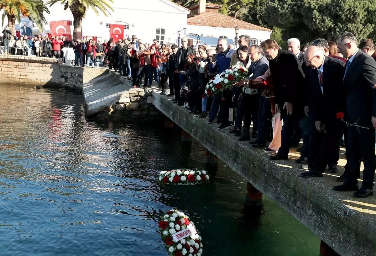 Giritli Türkler, Urla\'da buluştu