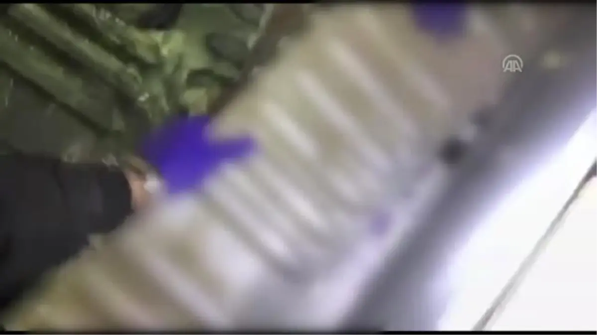 Hatay\'da bin 490 paket kaçak sigara ele geçirildi