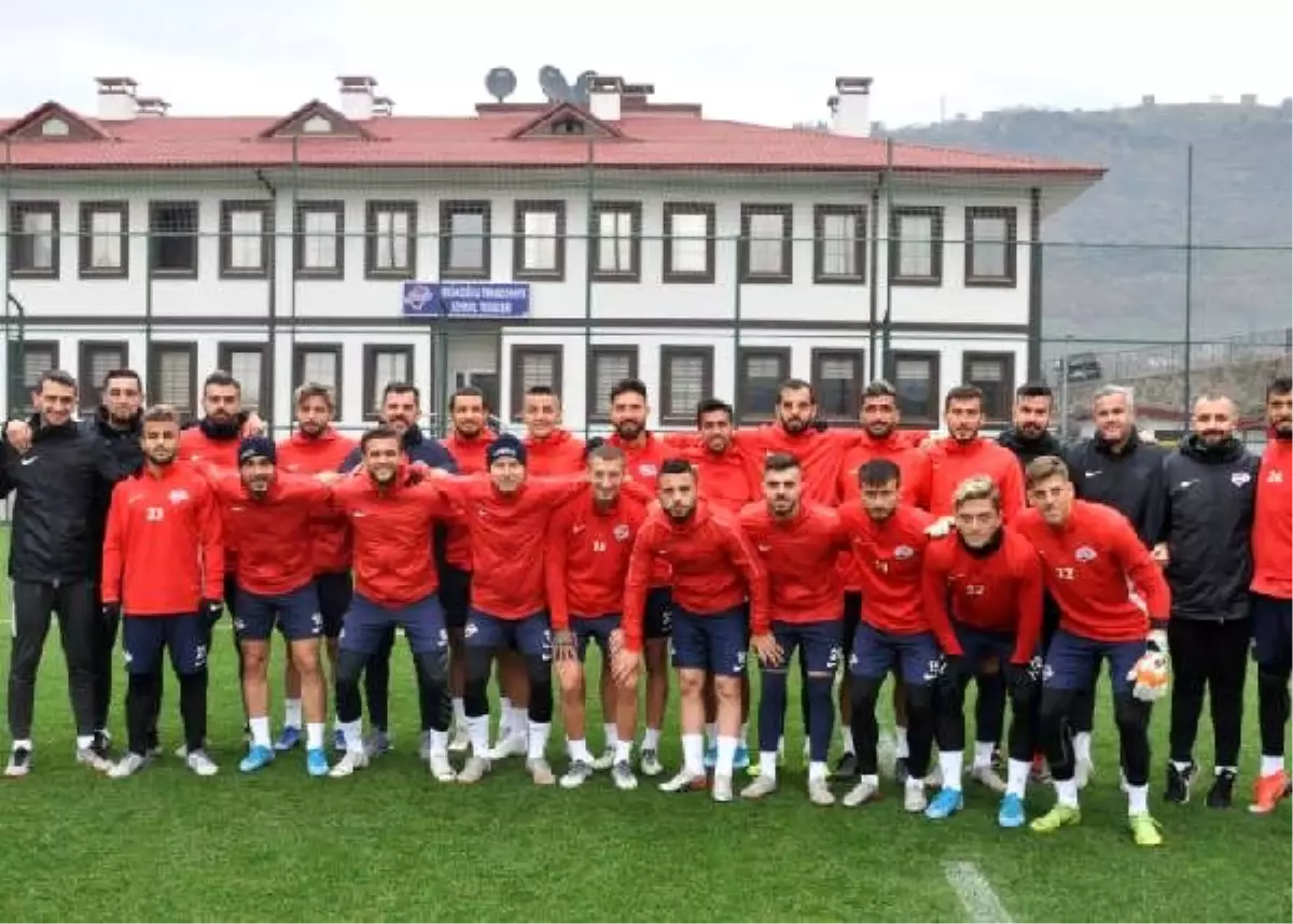 Hekimoğlu Trabzon\'da gözler Medipol Başakşehir maçında