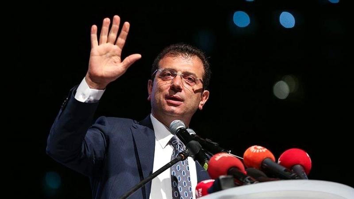 İmamoğlu\'ndan Kanal İstanbul açıklaması: Hat üzerindeki mülkiyetleri araştırıyoruz