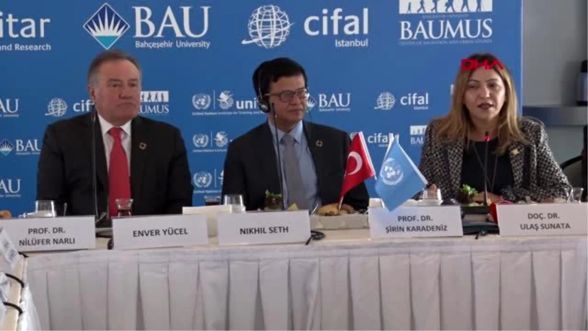 İstanbul-bm genel sekreter yardımcısı: umudum bütün ülkelerin türkiye gibi davranması yönünde