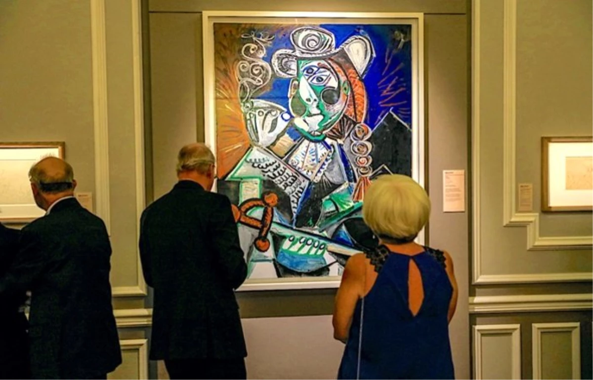İzmirliler, Picasso’yu çok sevdi