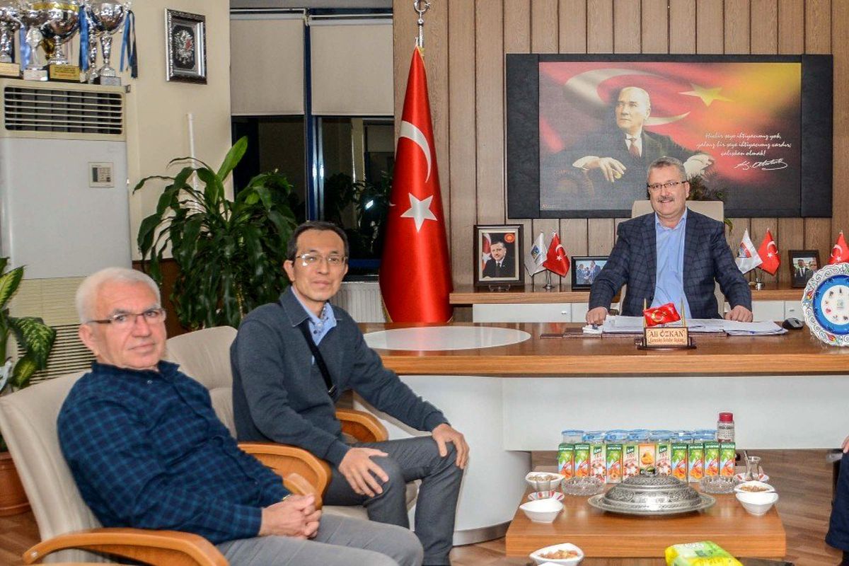 Japonlardan Karacabey\'e yatırım hamlesi