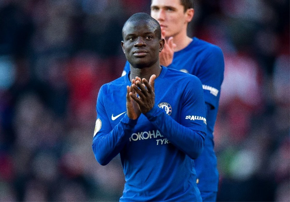 Kante, Chelsea\'den ayrılmak istiyor