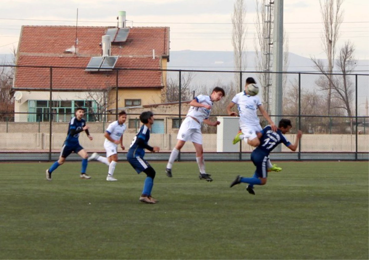 Kayseri Birinci Amatör Küme A Grubu