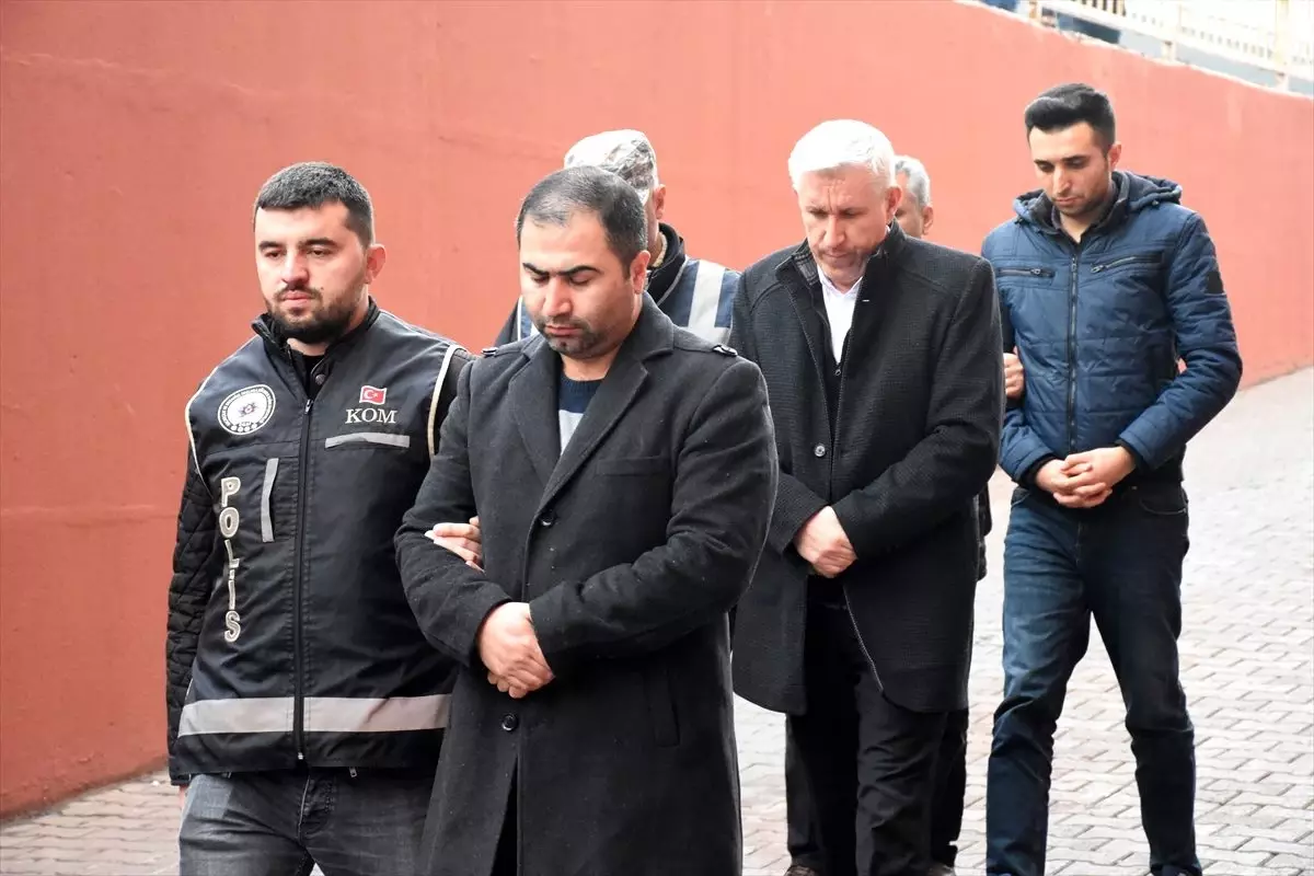 Kayseri merkezli FETÖ operasyonu