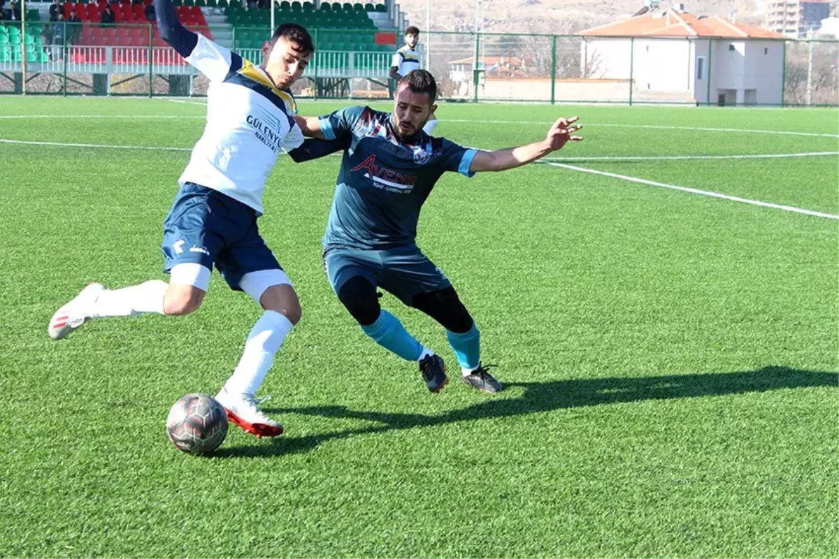 Kayseri Süper Amatör Küme 13. hafta