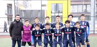 Kayseri U-15 Futbol Ligi A Grubu