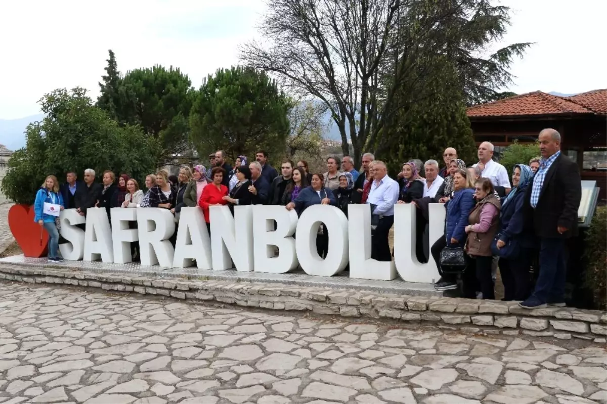 Kendini yenileyen kent: Safranbolu