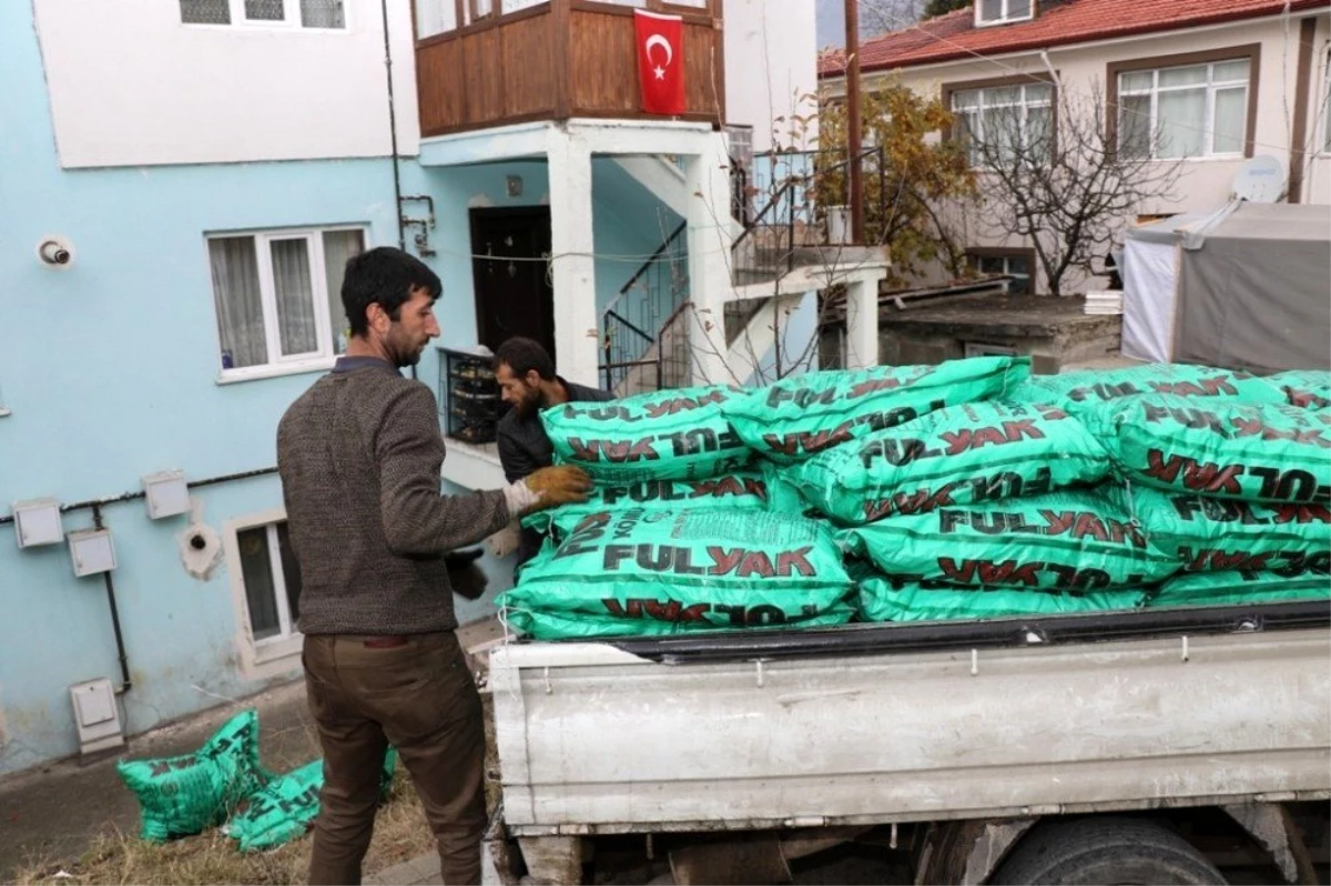 "Kış Gelmeden Sen Gel" projesi