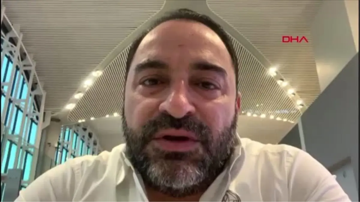 Komşuları tarafından saldırıya uğrayan kişiden açıklama