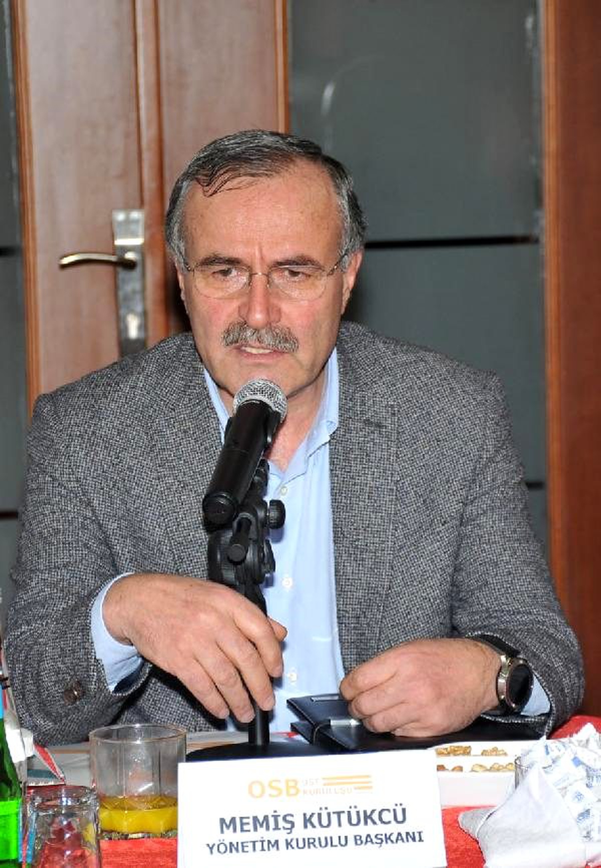 Kütükcü: 2020\'nin mottosu, sürdürülebilir sanayi üretimi olmalı