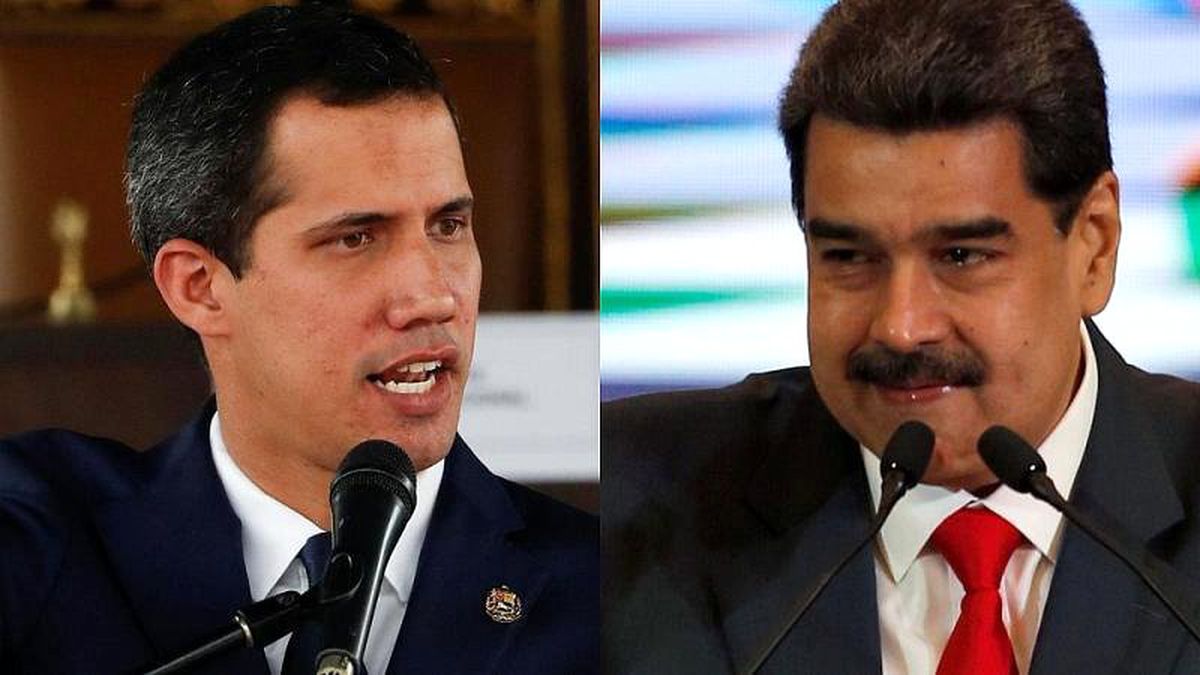 Maduro, ABD ile saldırı planladığını iddia ettiği Guaido için tutuklama emri verdi